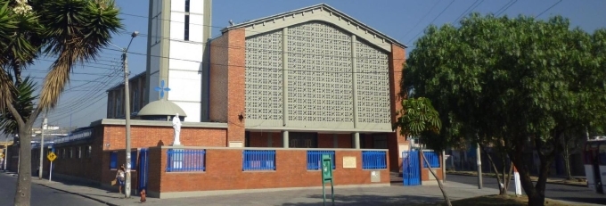 Templo parroquial